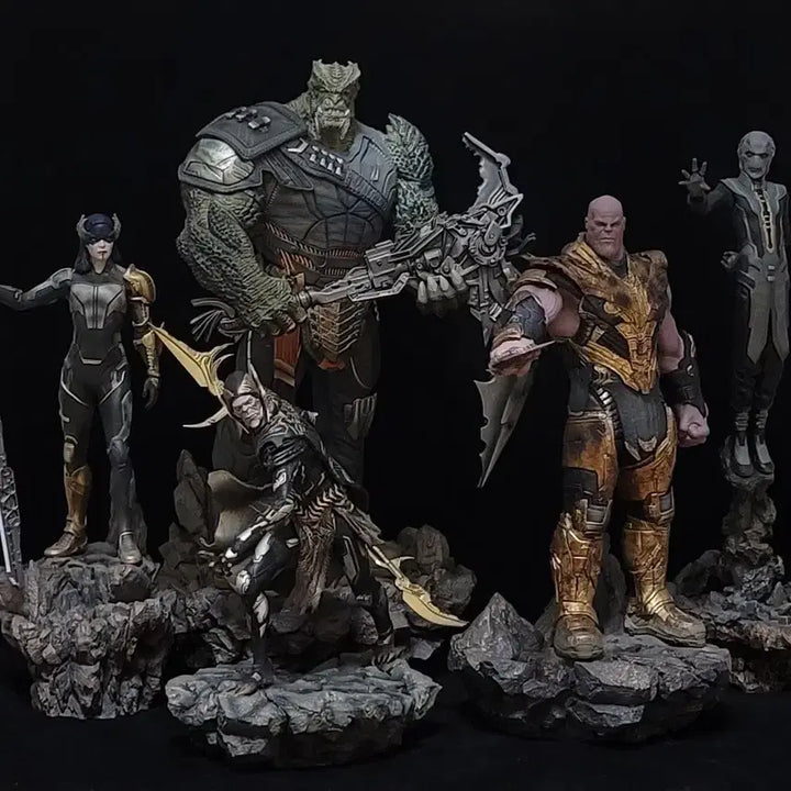 [BUNJANG] Iron Studios Black Order Bundle Set / 아이언스튜디오 블랙오더 일괄팝니다