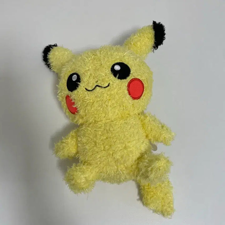[BUNJANG] Sekiguchi Pikachu Plush Toy / (마지막 가격내림)세키구치 포켓몬스터 피카츄 인형