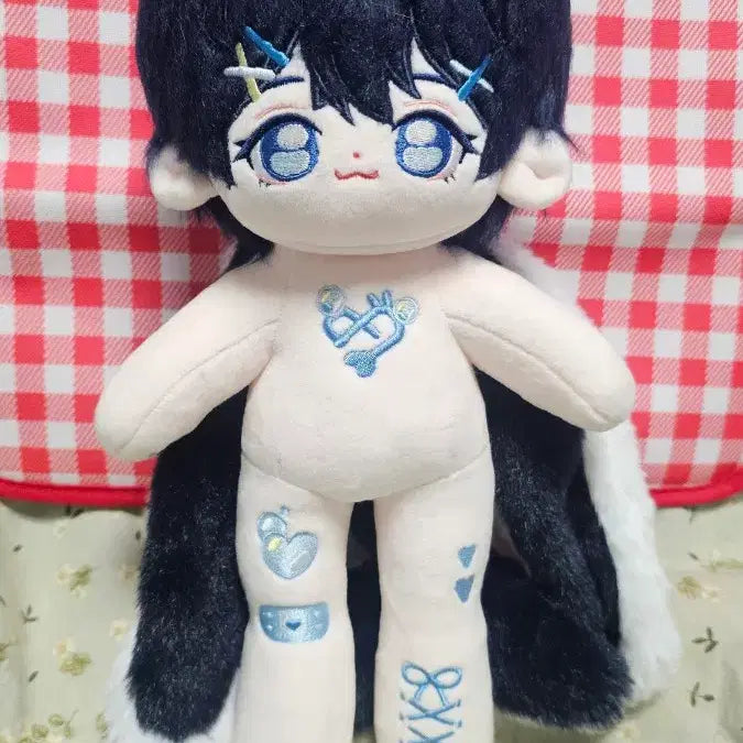 [BUNJANG] PLAVE Yejun 30cm Unofficial Doll Bone-Baby / 플레이브 예준 비공식 30cm 인형 뼈깅