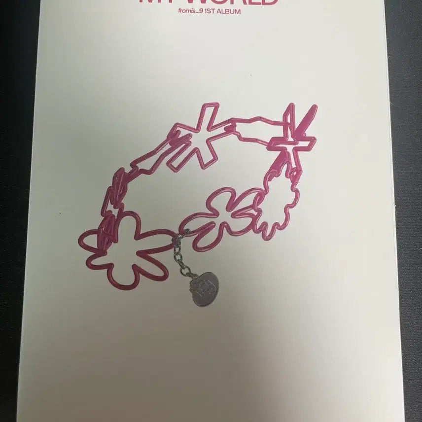 [BUNJANG] fromis_9 UNLOCK MY WORLD Photobook / (택포) 프로미스나인 UNLOCK MY WORLD 포토북