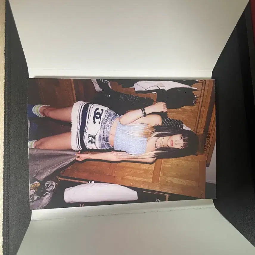 [BUNJANG] fromis_9 UNLOCK MY WORLD Photobook / (택포) 프로미스나인 UNLOCK MY WORLD 포토북