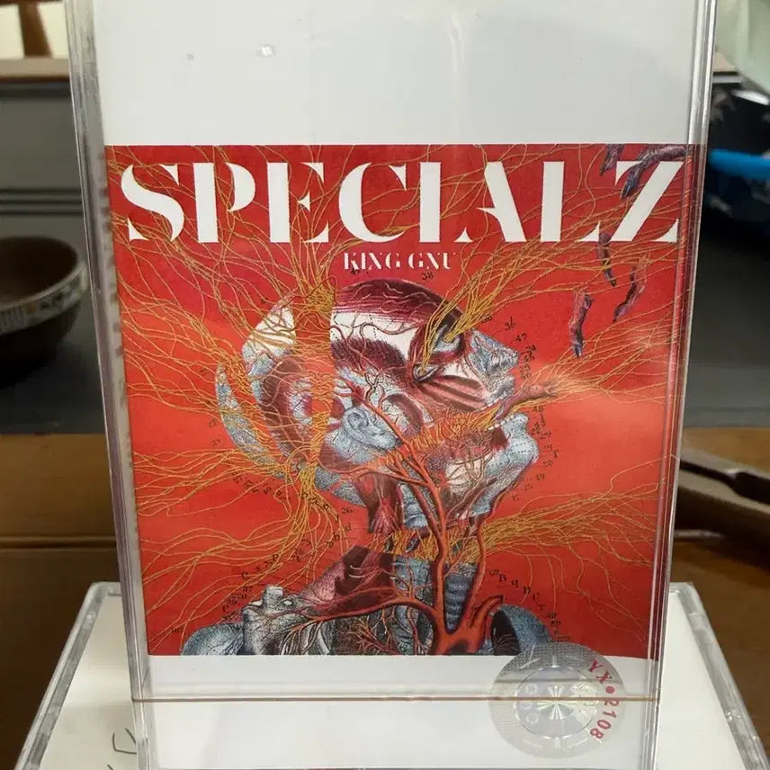 [BUNJANG] Jujutsu Kaisen Anime OST SPECIALZ Cassette Tape / 주술회전 애니 OST SPECIALZ 카세트 테이프