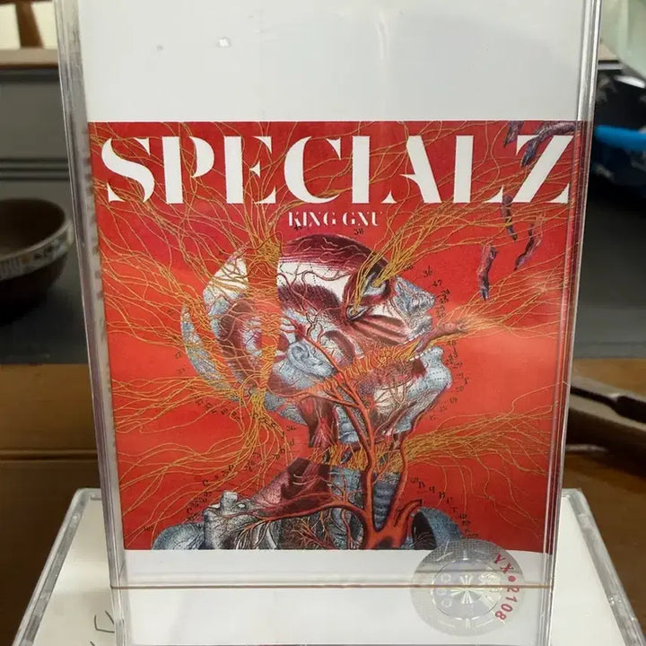 [BUNJANG] Jujutsu Kaisen Anime OST SPECIALZ Cassette Tape / 주술회전 애니 OST SPECIALZ 카세트 테이프