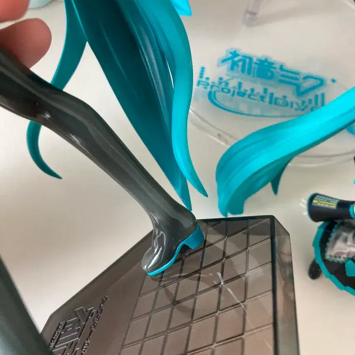 [BUNJANG] Good Smile Company Hatsune Miku 1/8 Scale Figure / 고전 굿스마일 하츠네미쿠 1/8 스케일 피규어