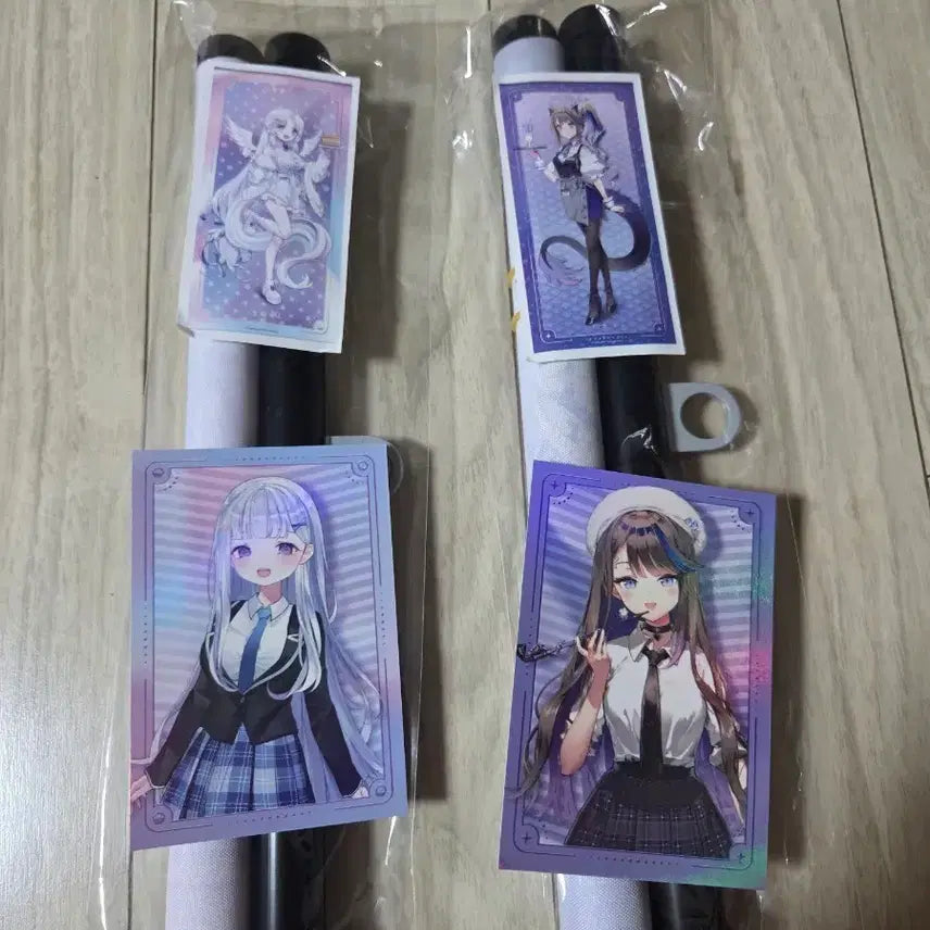 [BUNJANG] Iori Kanna &amp; Yuni Animate Collaboration Merchandise / 아이리 칸나,유니 애니메이트 콜라보 판매