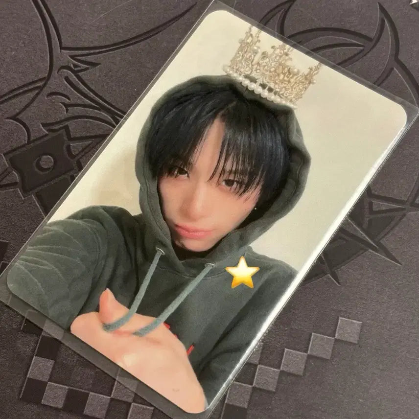 [BUNJANG] XLOV HARU POB Photocard / XLOV 엑스러브 HARU 하루 카토하루 미공포 포토카드