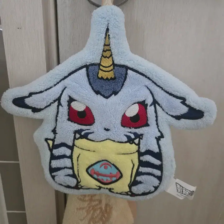 [BUNJANG] Pabumon (Gabumon) Hand Towel Mini Towel / 파피몬 (가부몬) 핸드타올 미니타올