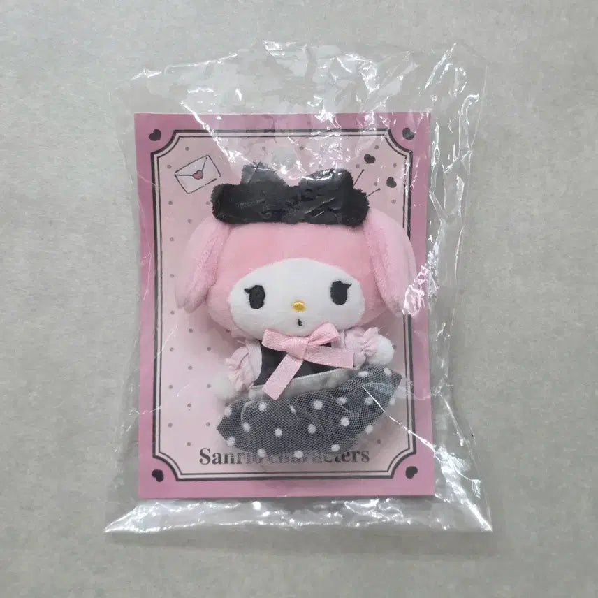 [BUNJANG] Sanrio Sweet Party My Melody Brooch / 산리오 스위트파티 마이멜로디 브로치