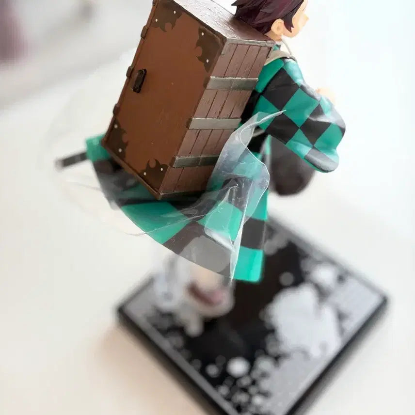 [BUNJANG] Demon Slayer Tanjiro Figure Set / 귀멸의 칼날 피규어