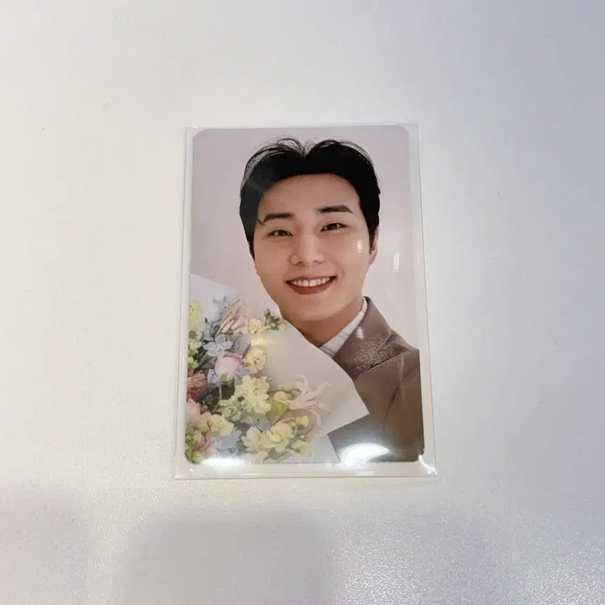 [BUNJANG] DAY6 Kyoungyoon Man-en Photocard / 데이식스 일본콘 영케이 만엔포카 양도