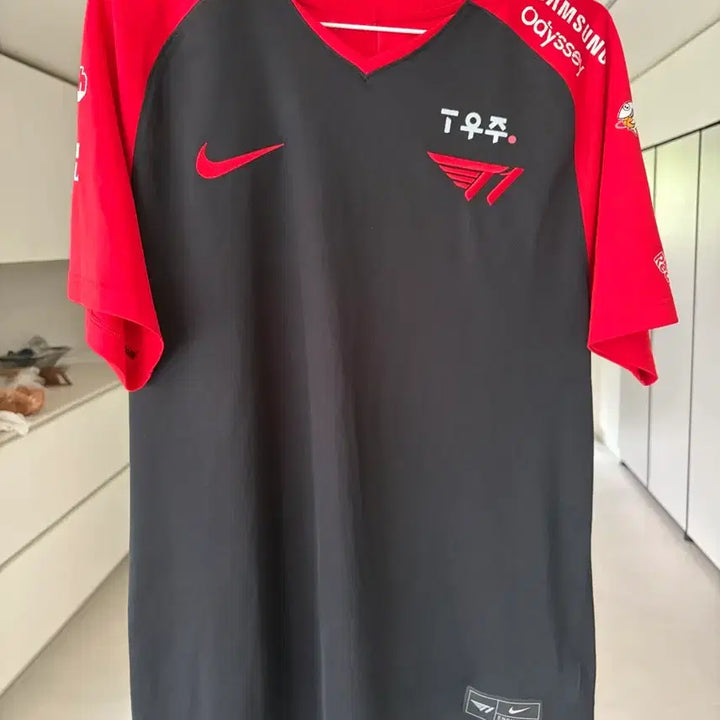 [BUNJANG] T1 Gumayusi 2022 Esports Jersey XL / 2022 T1 구마유시 유니폼