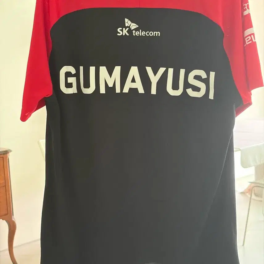 [BUNJANG] T1 Gumayusi 2022 Esports Jersey XL / 2022 T1 구마유시 유니폼
