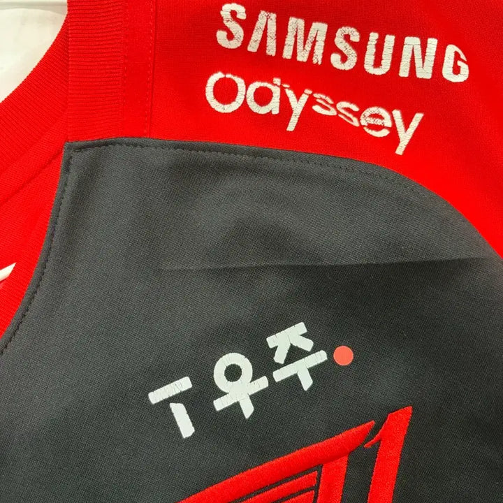 [BUNJANG] T1 Gumayusi 2022 Esports Jersey XL / 2022 T1 구마유시 유니폼