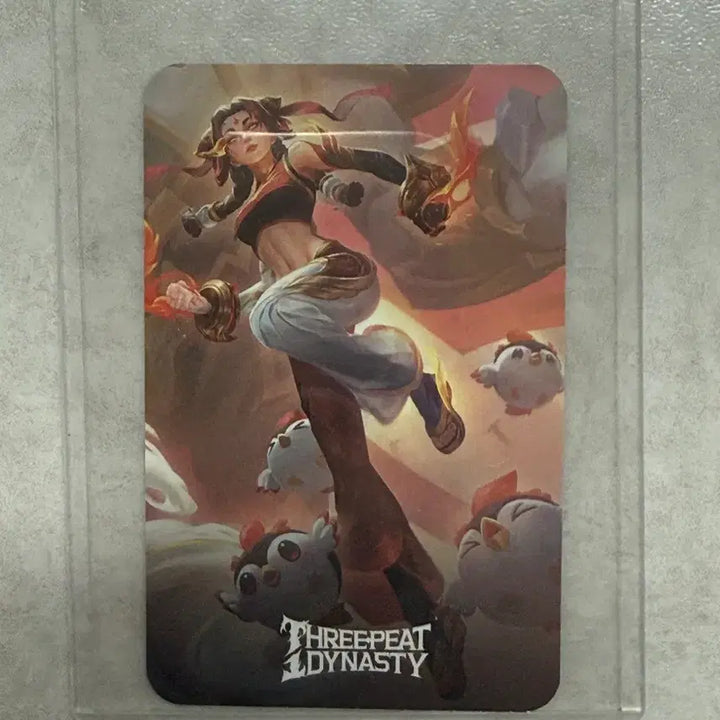 [BUNJANG] MSI Fan Festa Gumayusi Photocard / Msi 팬페스타 구마유시 포토카드 포카