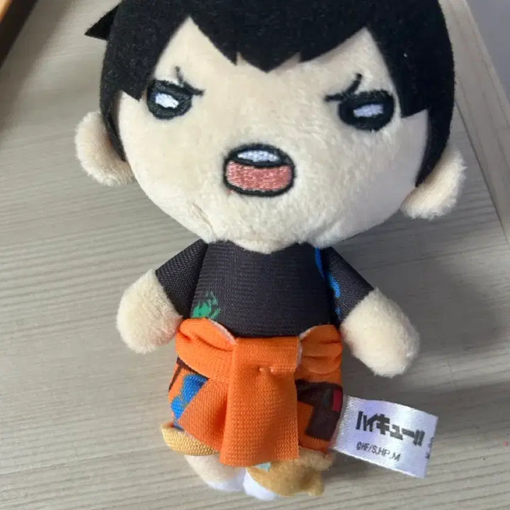 [BUNJANG] Haikyuu!! Kageyama Tobio Plush Doll / 하이큐 카게야마 토비오 누이인형 판매합니다