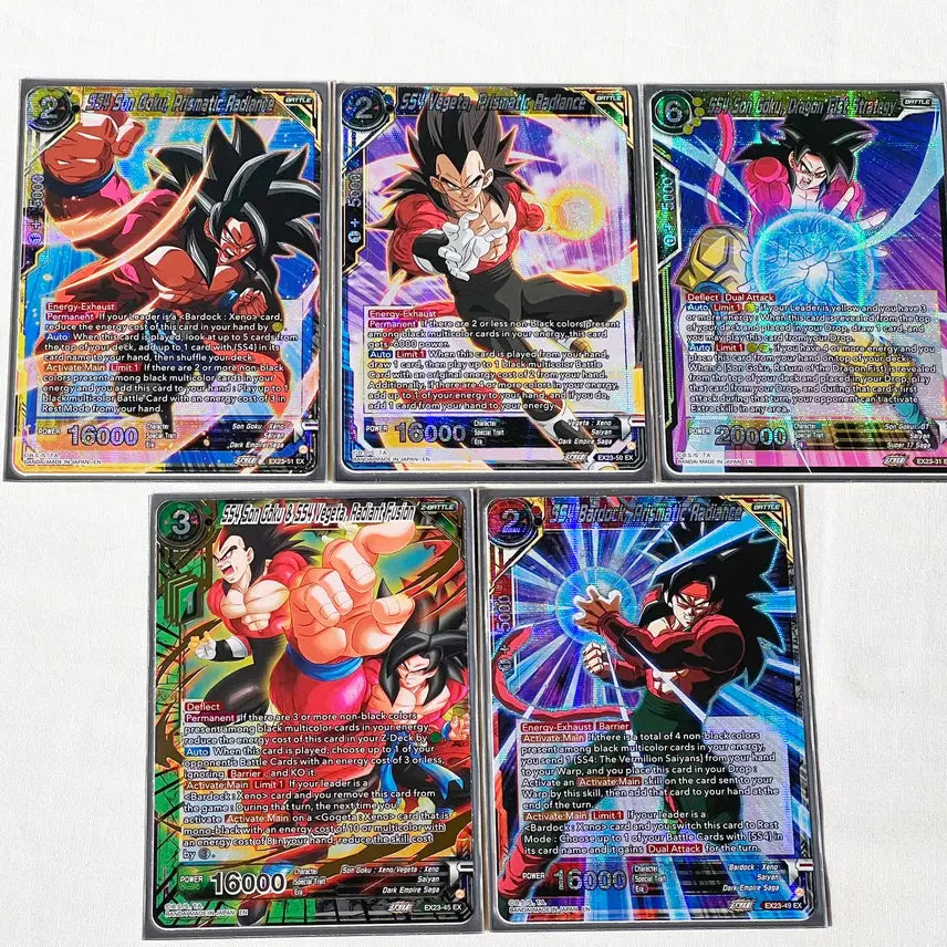 [BUNJANG] Dragon Ball Bandai Namco Authentic North American &