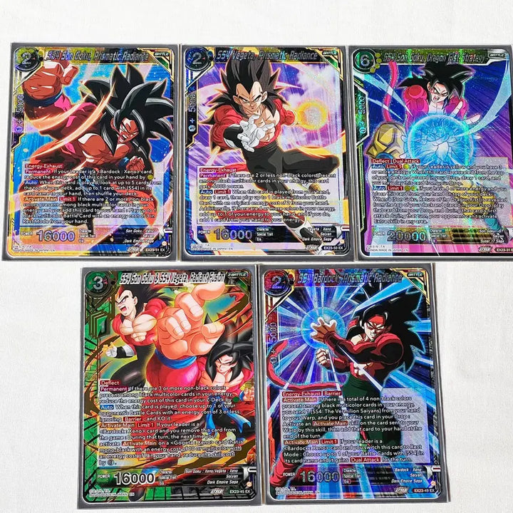 [BUNJANG] Dragon Ball Bandai Namco Authentic North American &