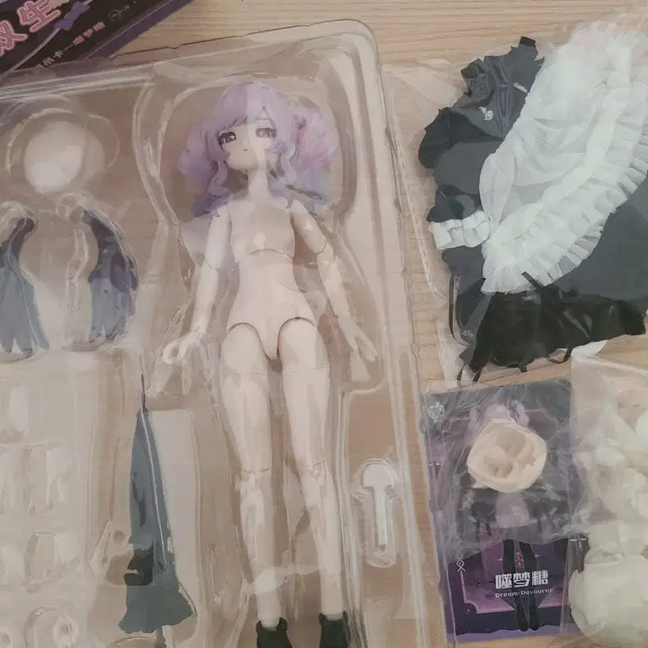 [BUNJANG] NeoEden Toys Nightmare Twin Blind Doll / (네오에덴토이즈) 광마쌍생 나이트메어 트윈/ 블라인드 돌
