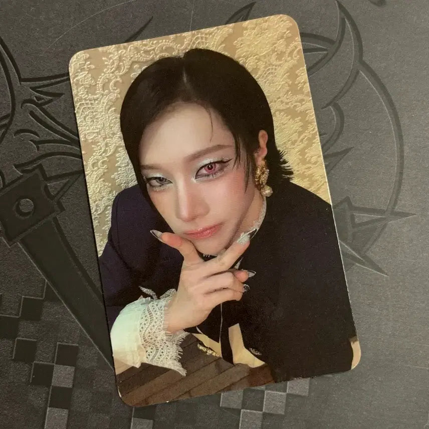 [BUNJANG] XLOV Rui I,God Album Photocard / XLOV 엑스러브 RUI 루이 I,God 앨범포카