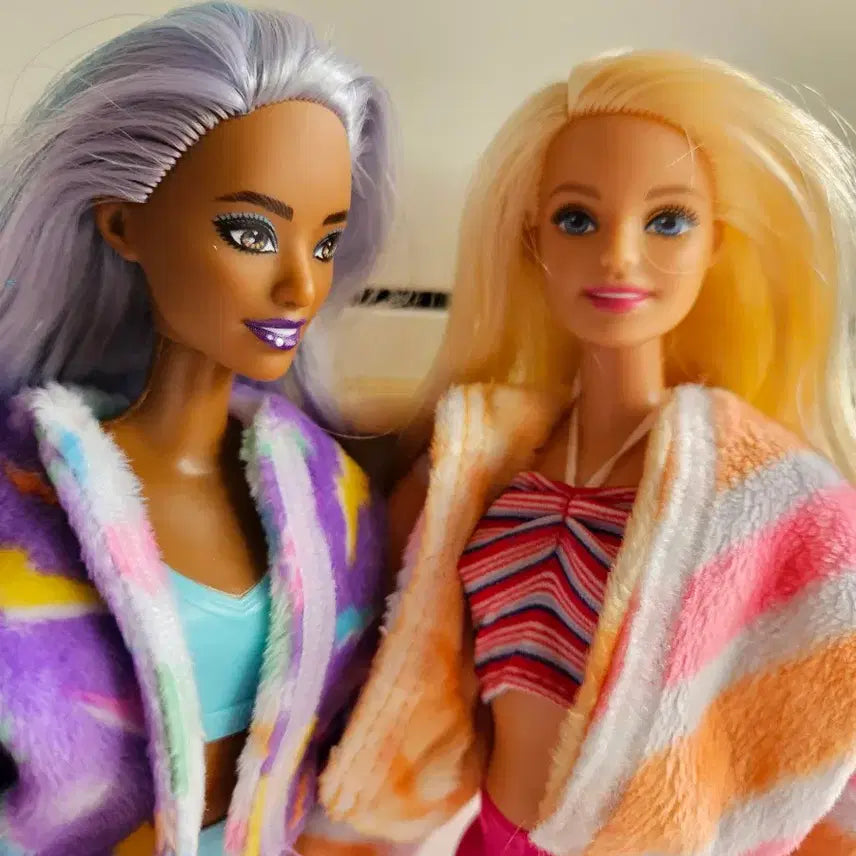 [BUNJANG] Vintage Barbie Doll Set / 빈티지 바비인형 세트