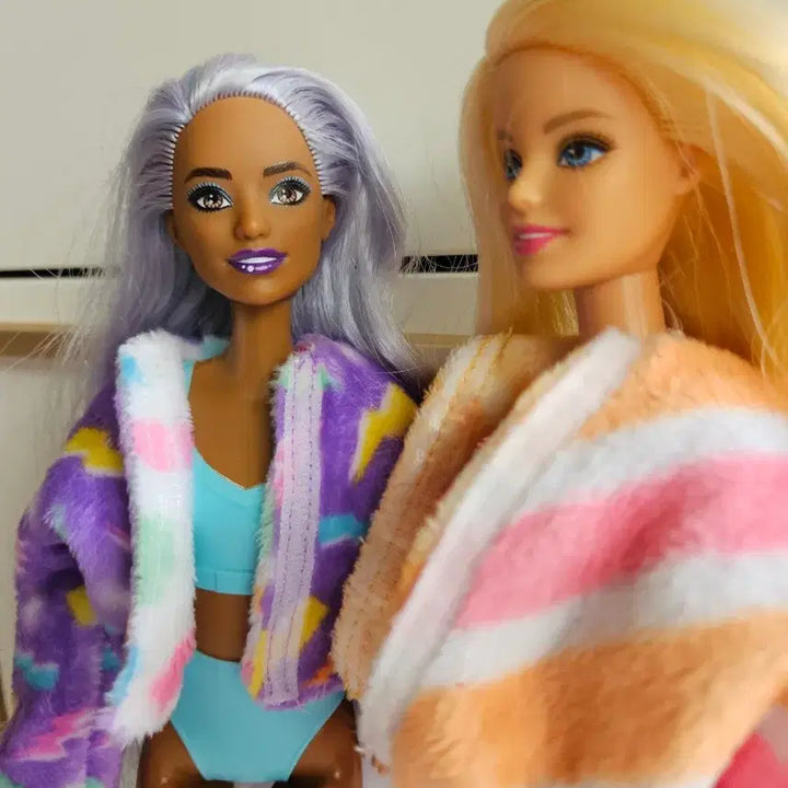 [BUNJANG] Vintage Barbie Doll Set / 빈티지 바비인형 세트