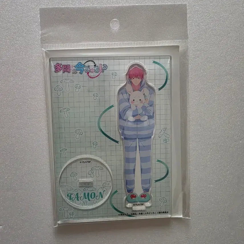 [BUNJANG] Tamon-kun Acrylic Stand (Sealed) / 타몬군 아크릴스탠드 미개봉