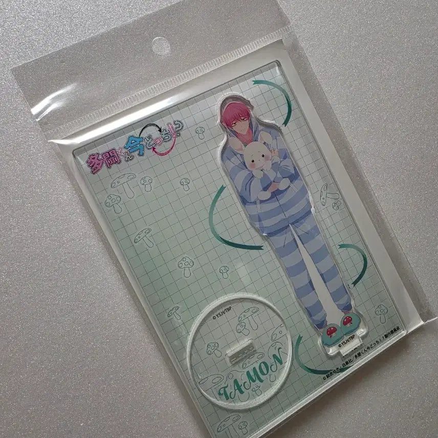 [BUNJANG] Tamon-kun Acrylic Stand (Sealed) / 타몬군 아크릴스탠드 미개봉