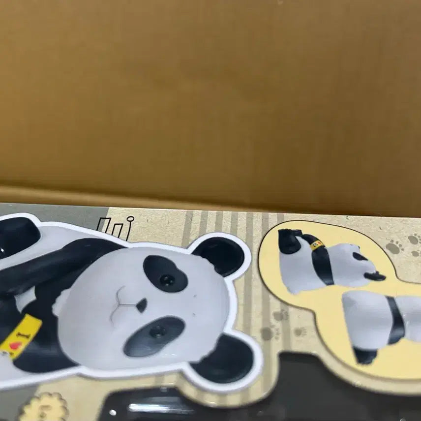 [BUNJANG] Jujutsu Kaisen Anumaki Panda Maki Yuta Look-Up Bundle Set (Sealed) / 주술회전 이누마키 판다 마키 룩업 미개봉