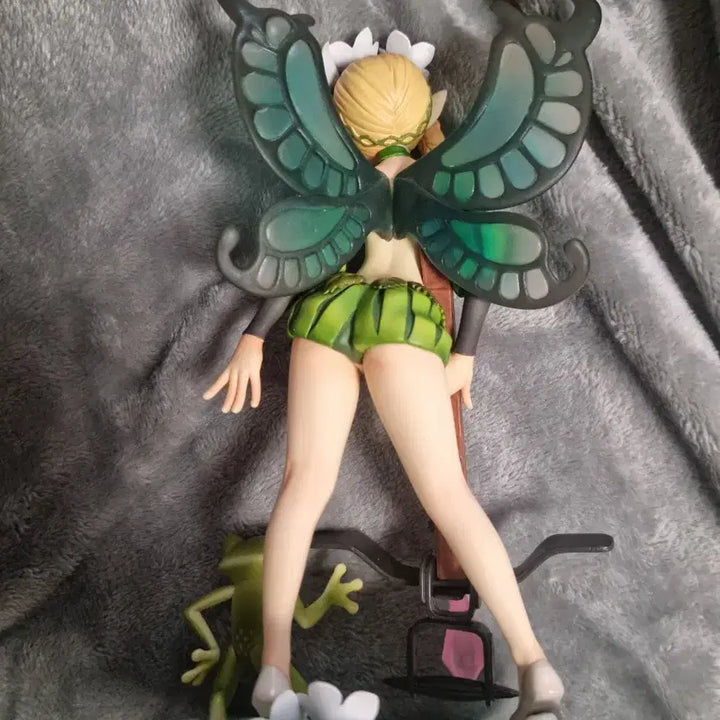 [BUNJANG] Yamato Odin Sphere Mercedes Figure / 야마토 오딘스피어 메르세데스 피규어