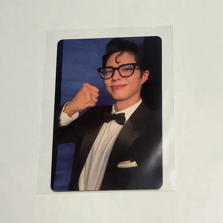 [BUNJANG] Park Bo Gum Hong Kong Fan Meeting Exclusive Photocard / 박보검 홍콩 팬미팅 입장 특전 포토카드
