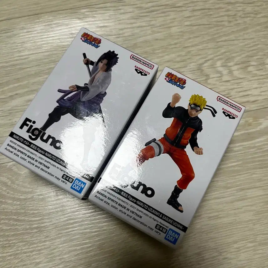 [BUNJANG] Naruto Shippuden Uzumaki Naruto Figure / 나루토 질풍전 피규어 우즈마키 나루토