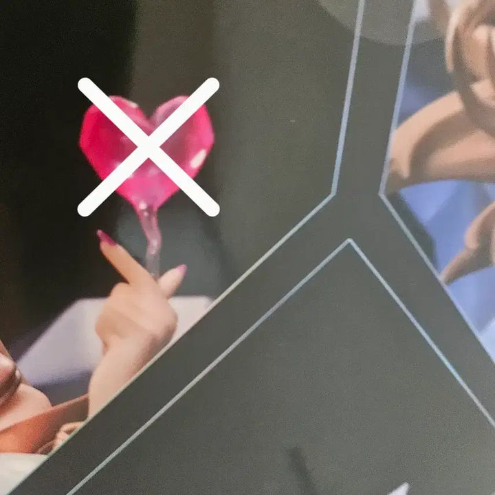 [BUNJANG] Apex K/DA Ahri Figure (Heart Part Missing) / Apex KDA 아리 피규어 판매 (하트 파츠 X)