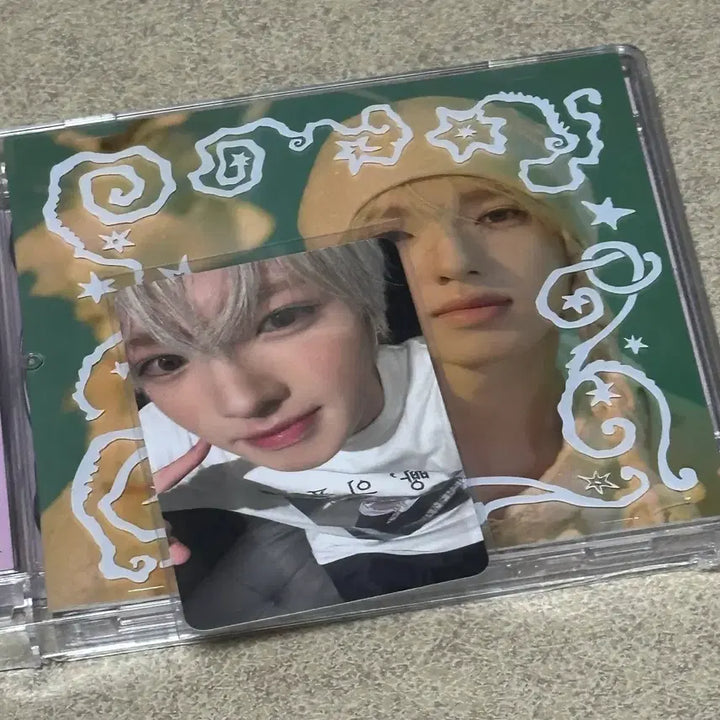 [BUNJANG] NCT WISH Sakuraya Sion Lucky Draw Jewel Photocard Set / 엔시티 위시 애플뮤직 사쿠야 시온 포카 럭드 쥬얼 양도