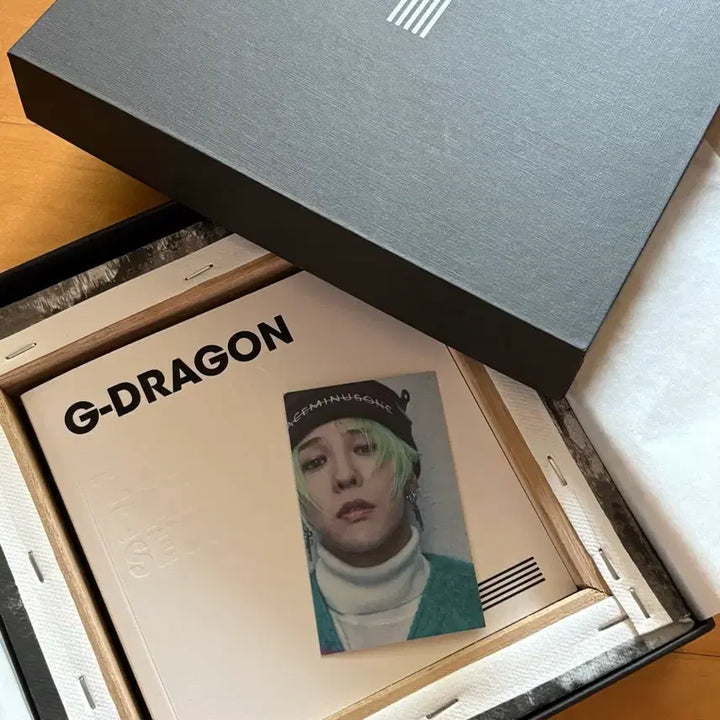 [BUNJANG] BIGBANG MADE Album G-Dragon Version / 빅뱅 메이드 앨범 지드래곤 버전 팝니다
