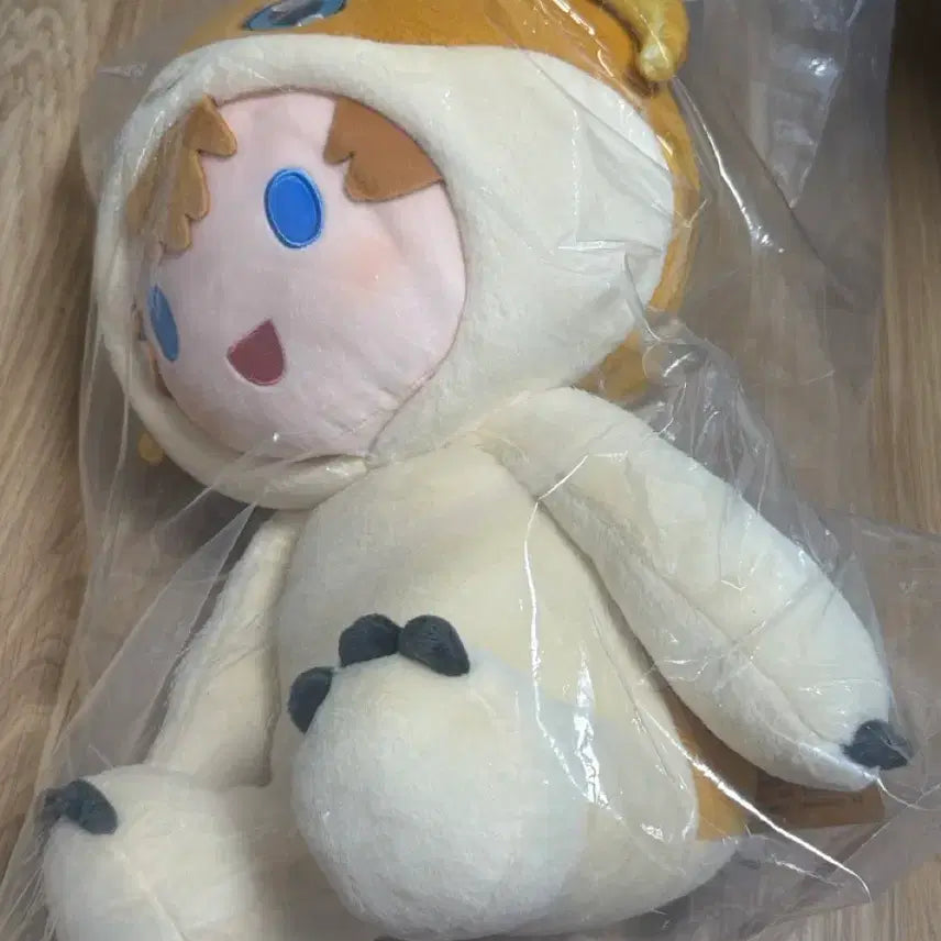 [BUNJANG] Digimon Potepote Kuji C Prize Patamon Plush / 디지몬 포테포테 쿠지 C상 파닥몬