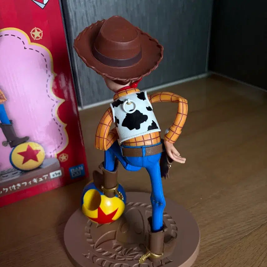 [BUNJANG] Disney Pixar Toy Story Woody Authentic Figure / 하루가격내려요 토이스토리 우디 정품 피규어