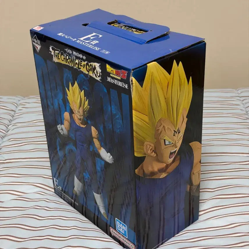 [BUNJANG] Dragon Ball Ichiban Shoji E Prize Vegeta Figure / 드래곤볼 이치방쿠지 E상 베지터