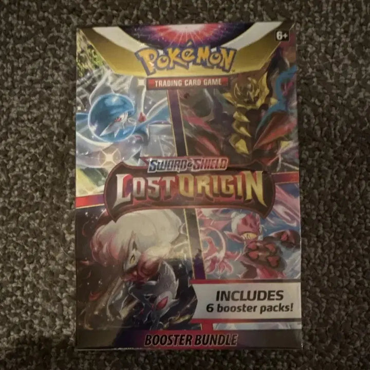 [BUNJANG] Sealed Pokémon TCG North American Lost Origin Booster Bundle / 미개봉 포켓몬스터 북미판 로스트 오리진 부스터 번들