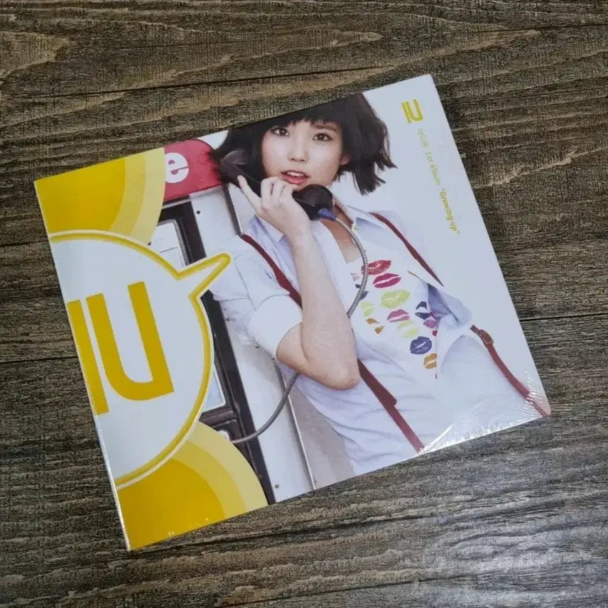 [BUNJANG] IU Growing Up Album (Sealed) / (미개봉) 아이유 IU Growing Up 앨범 양도 판매