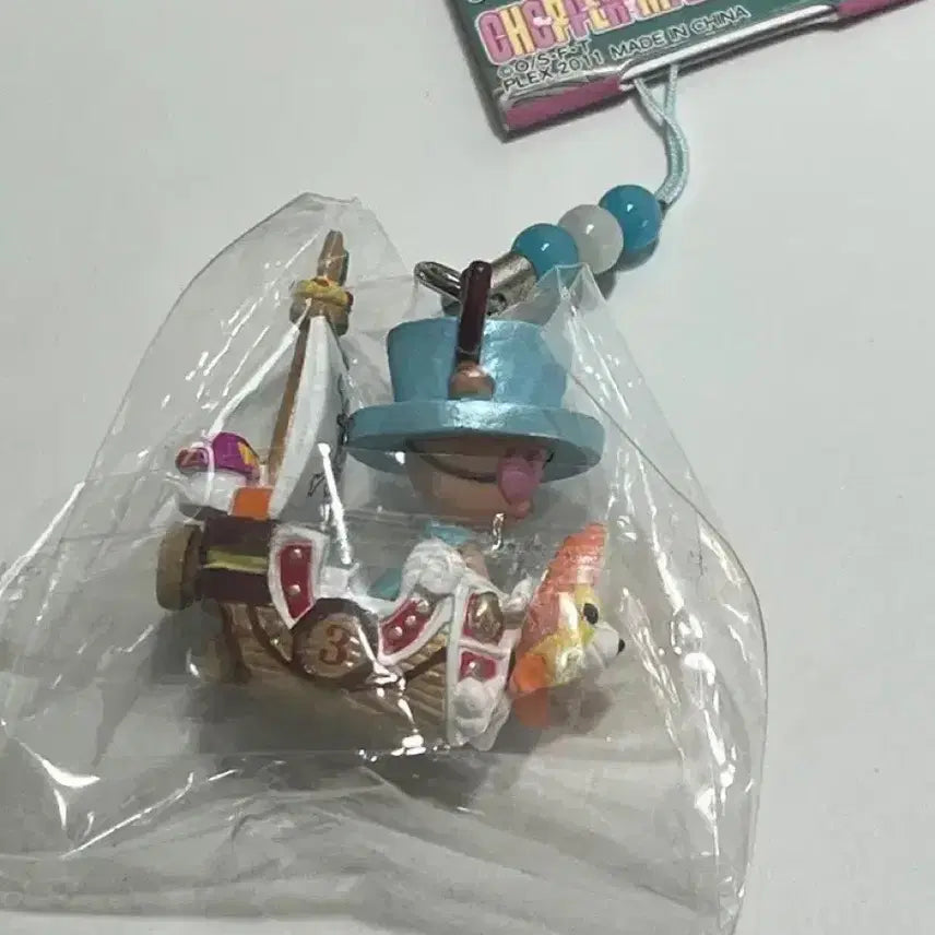 [BUNJANG] One Piece Chopper Regional Limited Strap / 고전 원피스 쵸파 지역 한정 스트랩