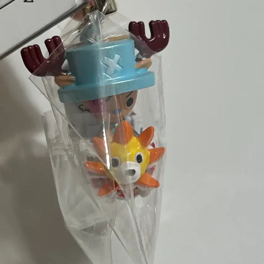 [BUNJANG] One Piece Chopper Regional Limited Strap / 고전 원피스 쵸파 지역 한정 스트랩