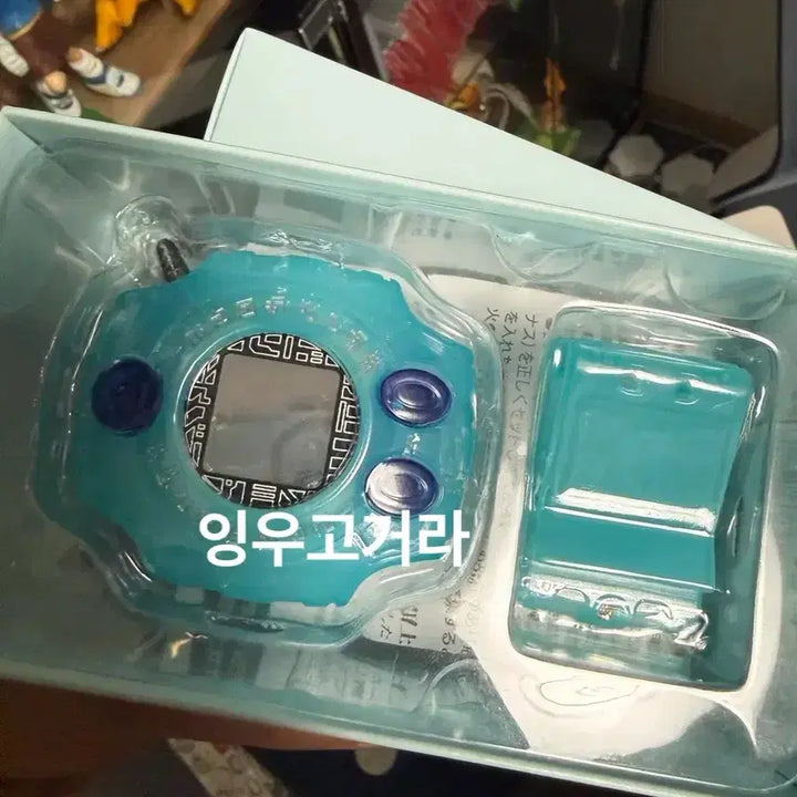 [BUNJANG] Digimon Adventure Complete Selection Animation Digivice 1999 / 디지몬 어드벤처 컴플리트 셀렉션 애니메이션 디지바이스 1999