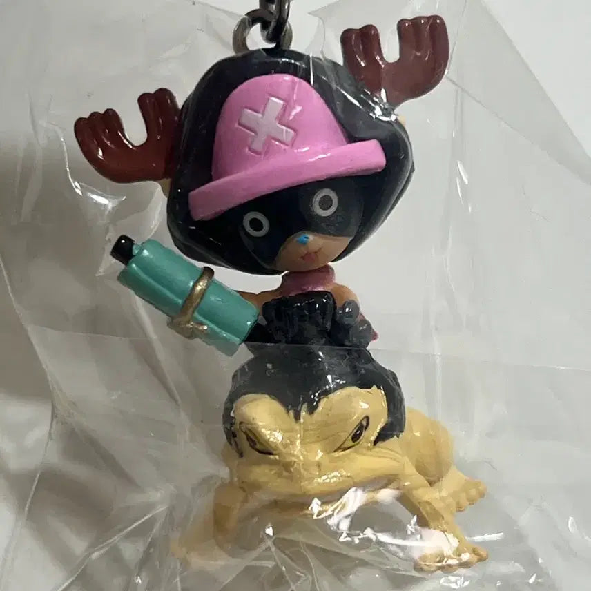 [BUNJANG] One Piece Chopper Regional Limited Strap / 고전 원피스 쵸파 지역 한정 스트랩