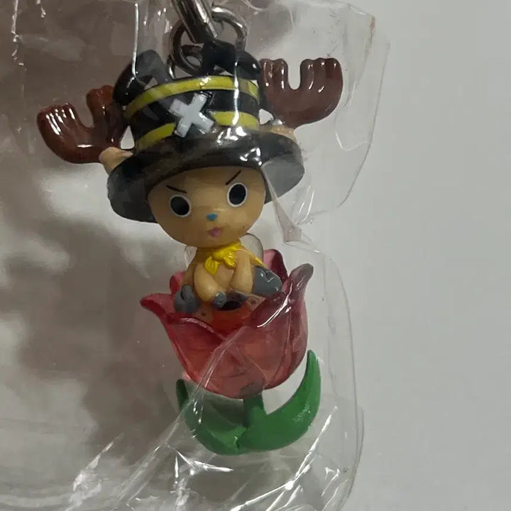 [BUNJANG] One Piece Chopper Regional Limited Strap (Tulip, Honeybee) / 고전 원피스 쵸파 지역 한정 스트랩 튤립 꿀벌