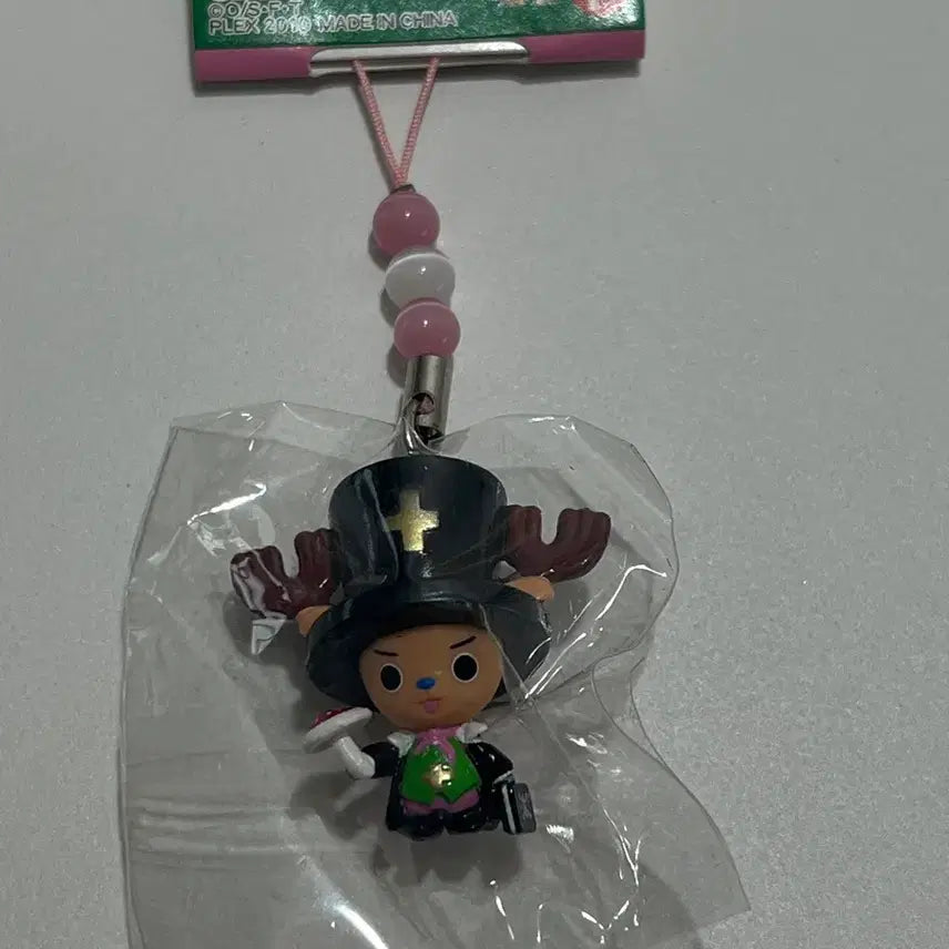[BUNJANG] Classic One Piece Chopper Regional Limited Strap / 고전 원피스 쵸파 지역 한정 스트랩