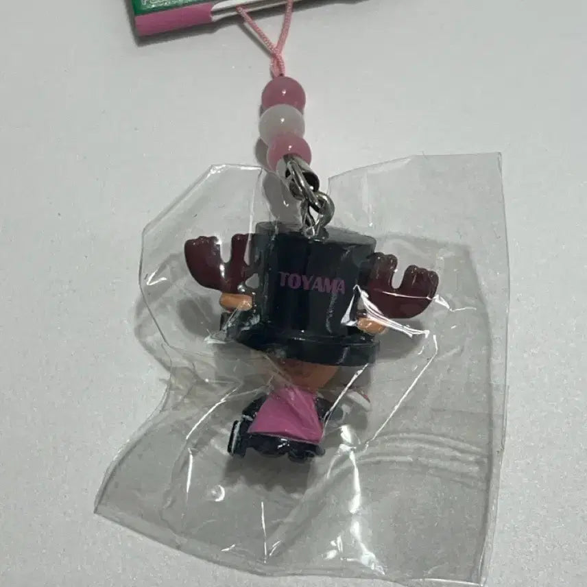 [BUNJANG] Classic One Piece Chopper Regional Limited Strap / 고전 원피스 쵸파 지역 한정 스트랩