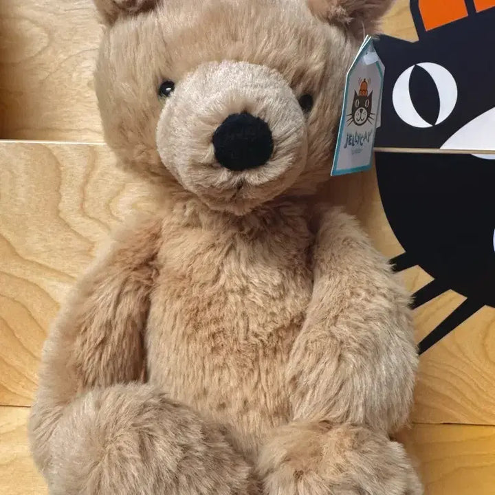 [BUNJANG] Jellycat Rufus Bear / jellycat 젤리캣 루퍼스 베어