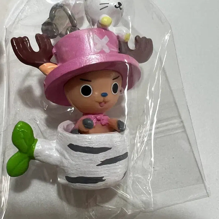 [BUNJANG] One Piece Chopper Regional Limited Strap / 고전 원피스 쵸파 지역 한정 스트랩