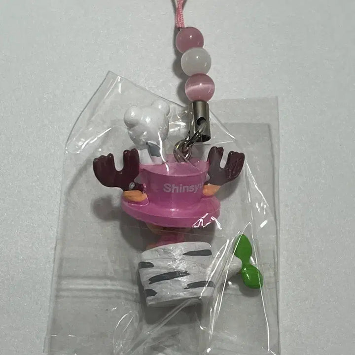 [BUNJANG] One Piece Chopper Regional Limited Strap / 고전 원피스 쵸파 지역 한정 스트랩