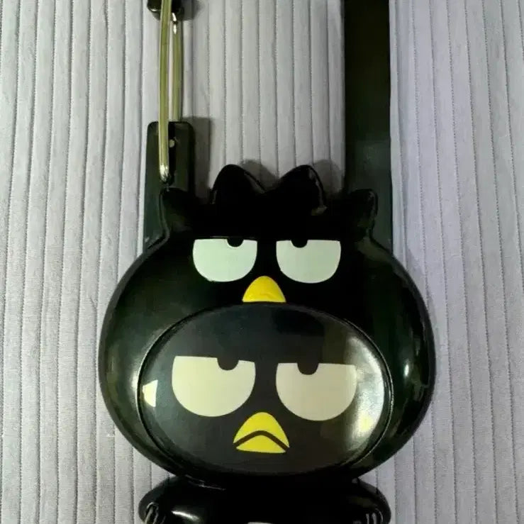 [BUNJANG] Sanrio Badtz-Maru Carabiner Photo Frame (Sealed) / (미개봉)산리오카라비너포토프레임/베드바츠마루